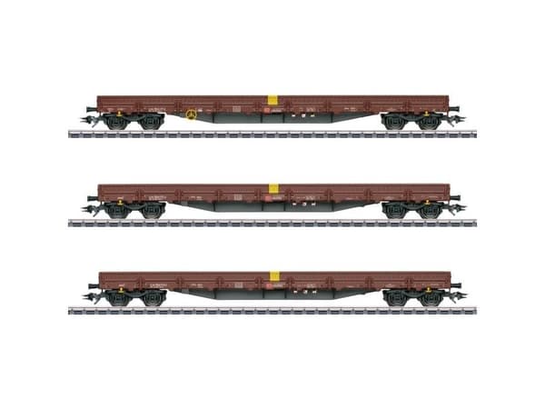 Märklin 47162, HO (1:87), 15 År, Brun