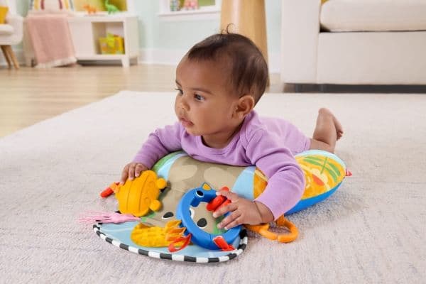 Fisher-Price Balanced Beginnings Tummy Wedge