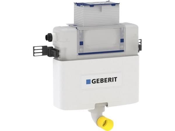 Geberit inbyggd cistern omega - Höjd 82 cm pex