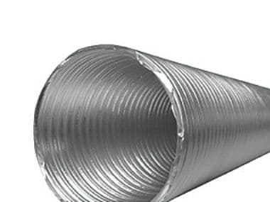 Flexslang Ø127x3000 alu