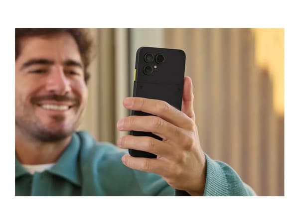 Fairphone (Gen. 6) - 5G smarttelefon - dobbelt-SIM - OLED display - front camera