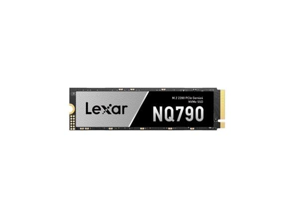 Lexar NQ790 - SSD - 4 TB - intern - M.2 2280