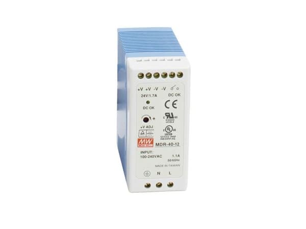 MEAN WELL Stromversorgung, 40 W