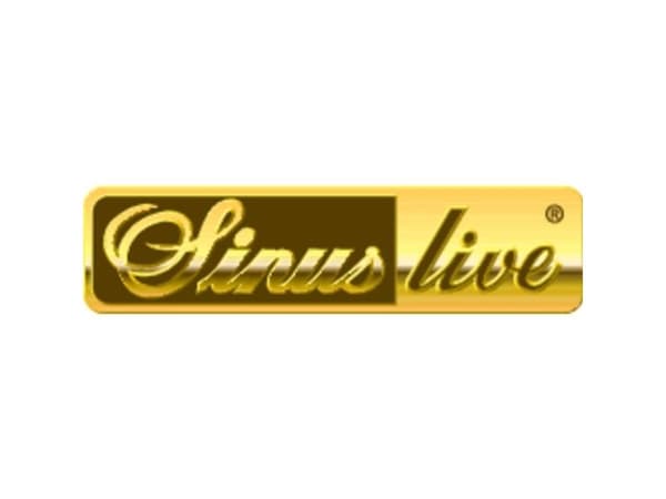 SINUS LIVE -kaiutinpistokesarja