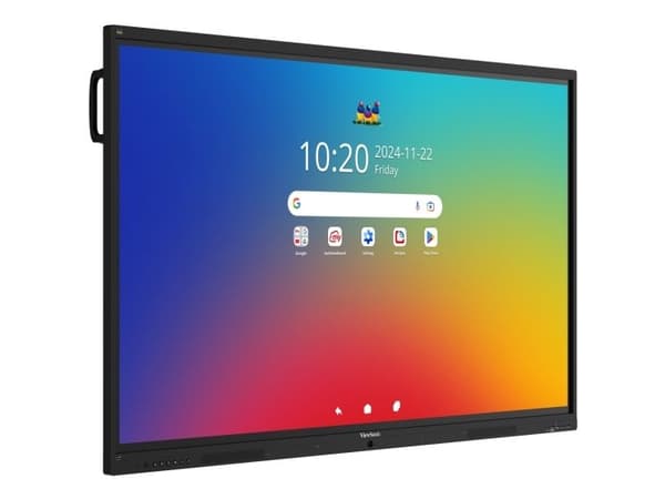 ViewSonic 65 ViewBoard IFP6541-1-1C 4K
