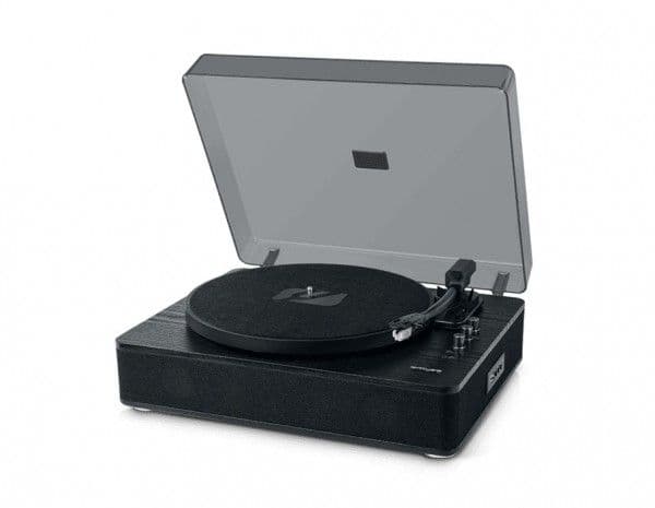 Skivspelare MUSE MT-106WB