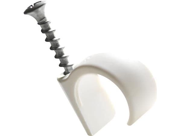 Installationsskruv PH2 TCS-C3 10-14/38 vit - (100 st.)