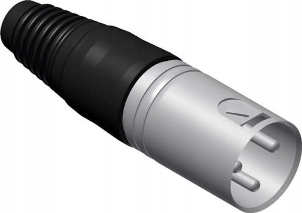 Procab VC3MX kabelkontakt - 3-pins XLR han