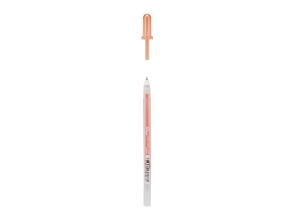 Sakura Gelly Roll Glaze 3D-Roller Orange