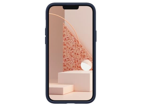 Caseology Parallax Mag Case med MagSafe for iPhone 14 Plus - navy