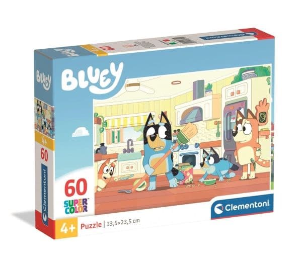 CLEMENTONI Blåaktig