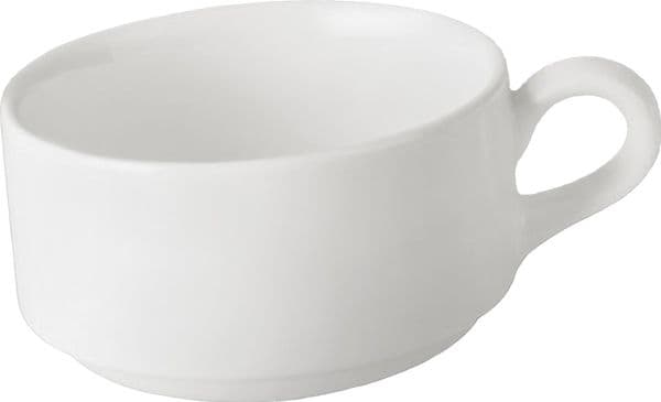 Banquet lav stabelbar kopp 180 ml
