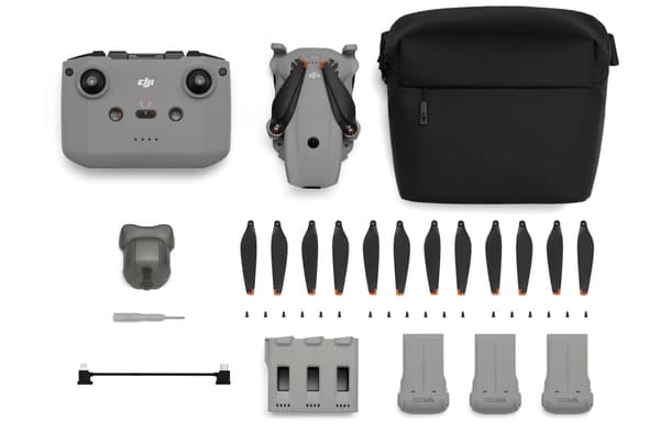 DJI Lito X1 Fly More Combo (DJI RC-N3)