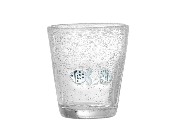 BLOOMINGVILLE MINI Finney dricksglas, klar, glas