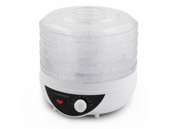 Esperanza CHANTERELLES - Matdehydrator - 250 W