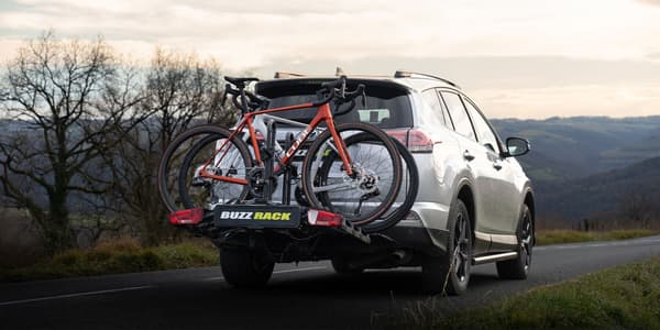 BUZZRACK EAZZY 4 - Cykelställ för 4 cyklar