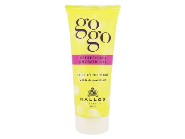 Kallos GOGO duschgel/under dush 200 ml