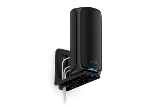NETGEAR - Monteringssats - väggmontering - inomhus - svart