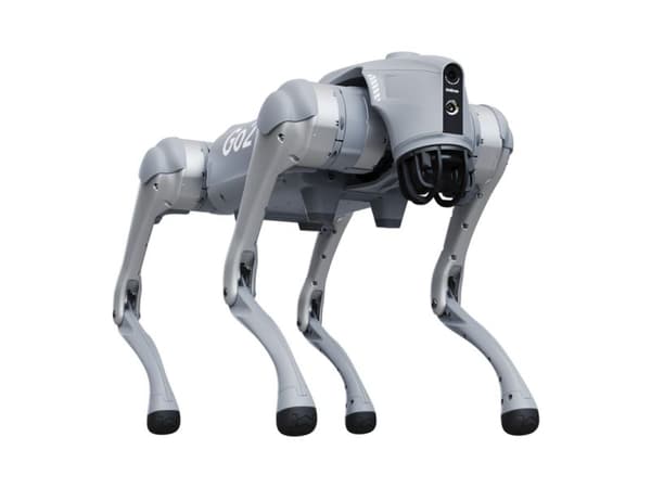 Unitree Go2 Pro