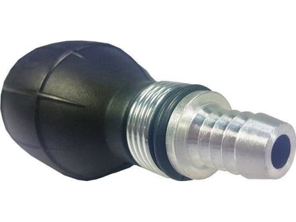 Silver bränslepump för olja R.Gruszka 12 mm