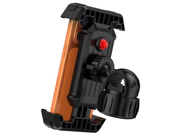 Tech-Protect V6 cykel-/styrfäste - svart