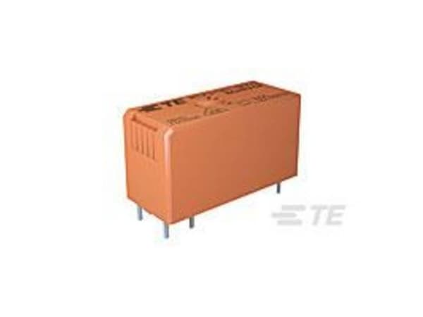 TE Connectivity PCB Mount Latching Power Relay, 24V dc Coil, 16A Switching Current, SPST