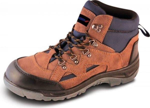 Dedra skyddsskor T2A mocka strl 41 (BH9T2A-41)
