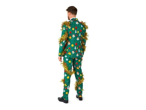 Christmas Deco jakkesæt