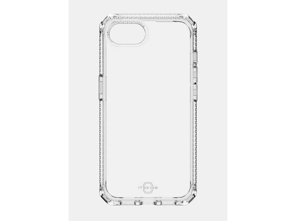 ITSKINS SPECTRUM CLEAR kotelo iPhone 16e®. läpinäkyvä
