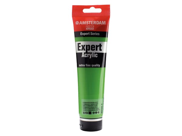 Amsterdam Expert Series akryl-rør Permanent grønt lys 618