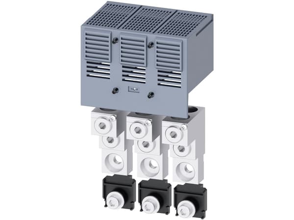 Lederklemme 3VA9 TA2,4 3e 3VA53 3VA63/64