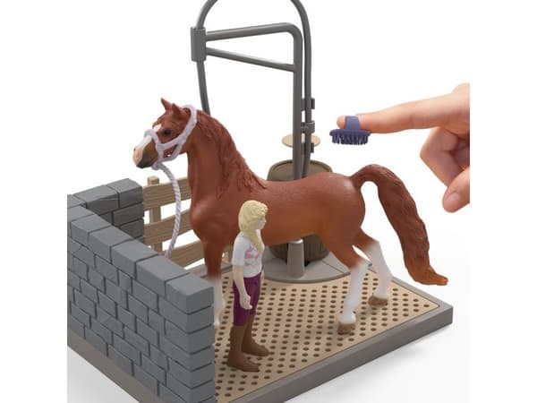 schleich 042792, 5 År, Multifärg, Plast