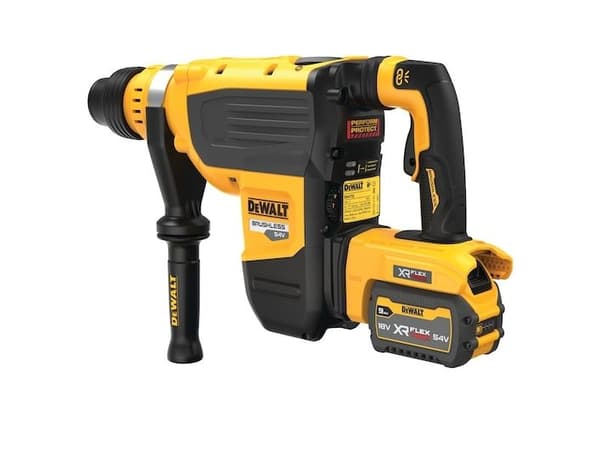 Dewalt DCH735X2 poravasara 54V