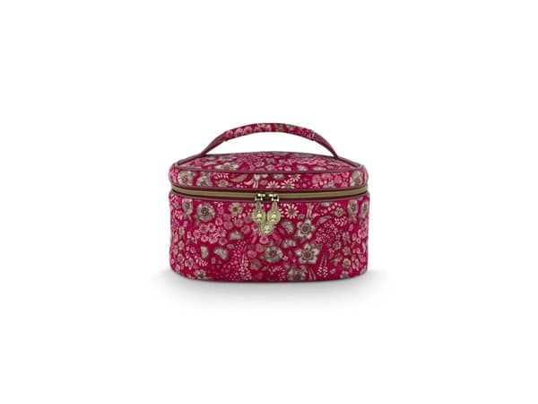 PIP Studio Cleo Beauty Case Daisy Red