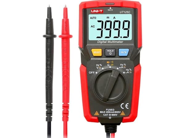 Uni-T UT125C digitaalinen mittari