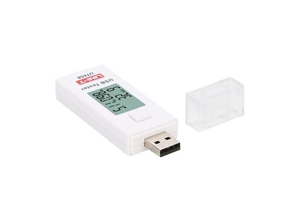 Anmeldelse av USB Uni-T UT658