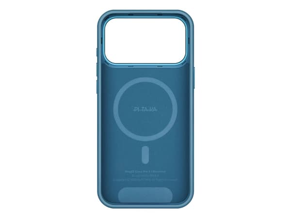 Pitaka KI1703MPM, Etui, Apple, iPhone 17 Pro Max, 17,5 cm (6.9"), Blå