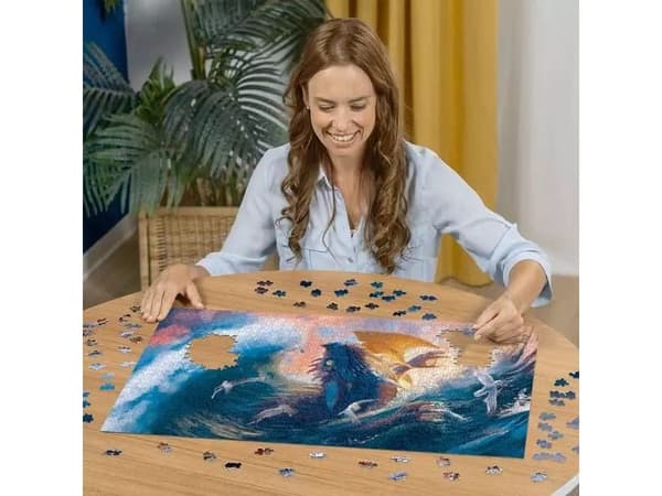 Ravensburger 12000622, 1000 styck, Andra