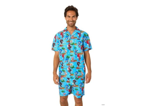 Sonic sommerdrakt