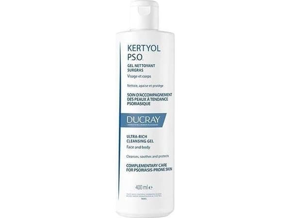 Ducray Kertyol Pso Cleansing Gel
