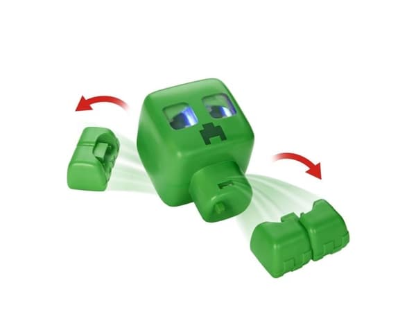 Minecraft My Pet Creeper