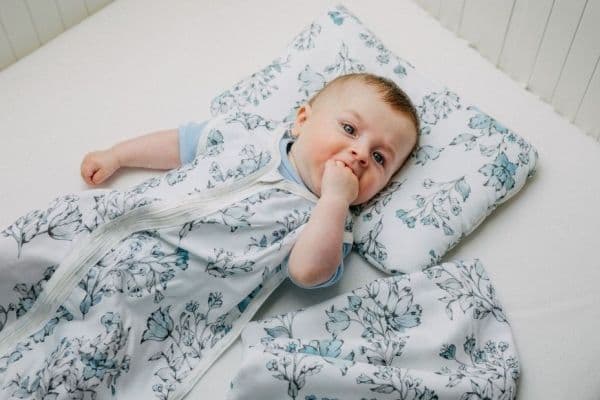 Bambus swaddle - GLEMMER