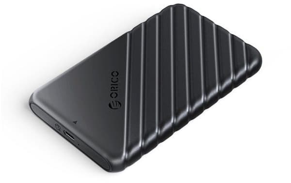 2,5" HDD-deksel ORICO 25PW1-C3 USB3.0