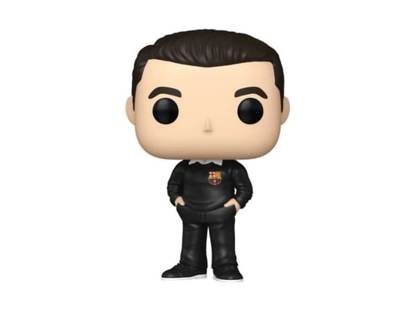 Funko POP Vinyl Barcelona Xavi