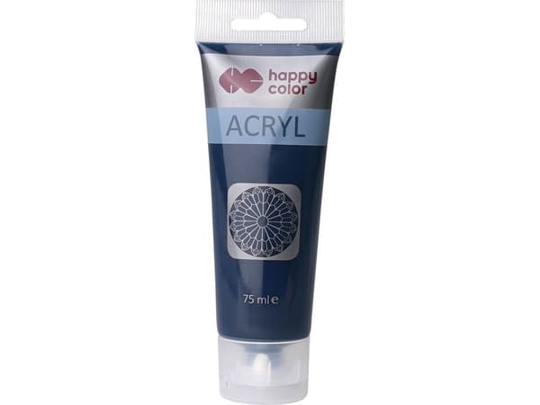 Akryylimaali 75ml Preussin sininen
