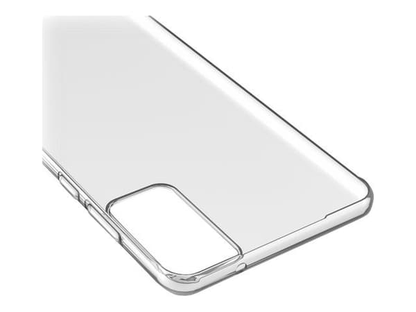 X-Shield Samsung Galaxy S20 clear back-skal