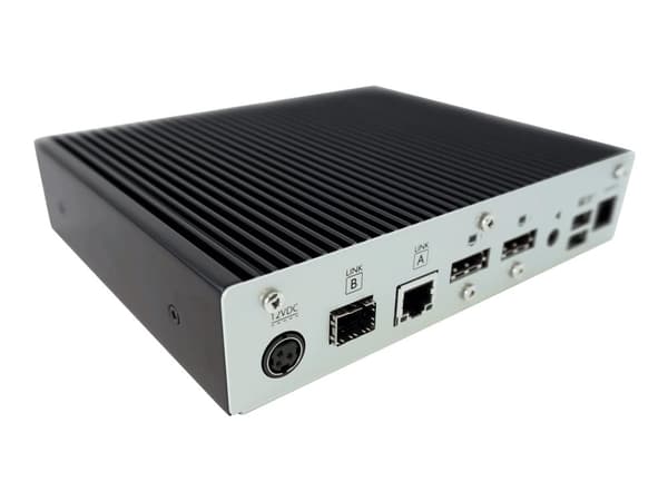 AdderLink XD612 - Sender og mottaker - KVM / lyd / seriell / USB-svitsj - USB - opp til 4 km