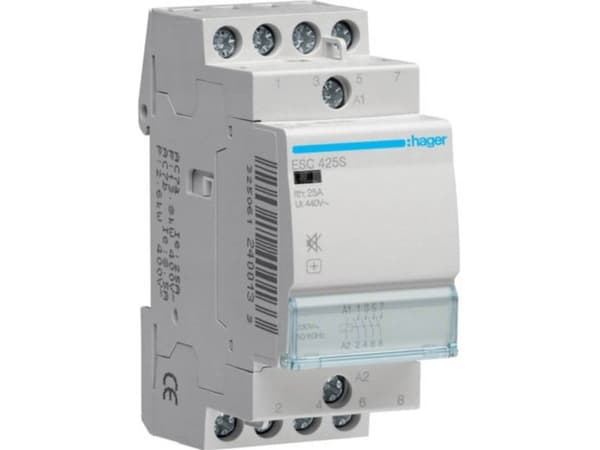 Hager ESC425S, 400 V