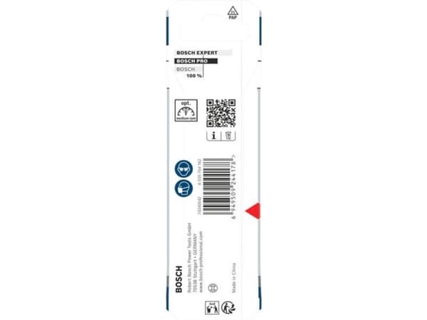 Bosch tilbehør 2608577706 tre-spiralbor 1 stk