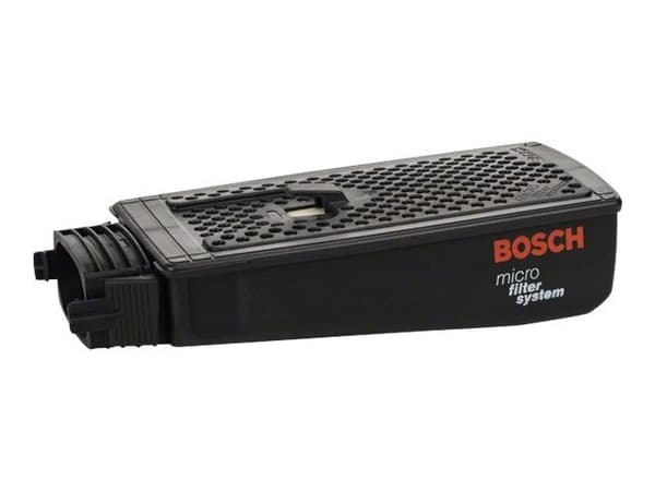 Bosch HW3 - Støvboks